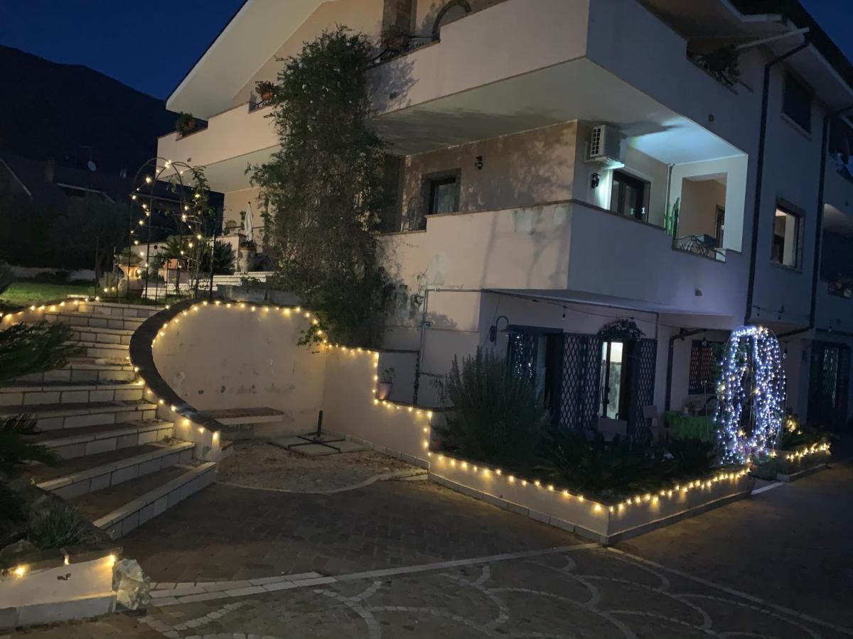 Villa Anna Castrocielo Εξωτερικό φωτογραφία