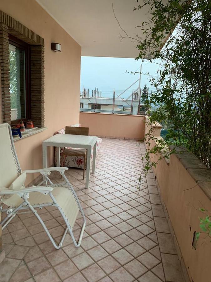 Villa Anna Castrocielo Εξωτερικό φωτογραφία