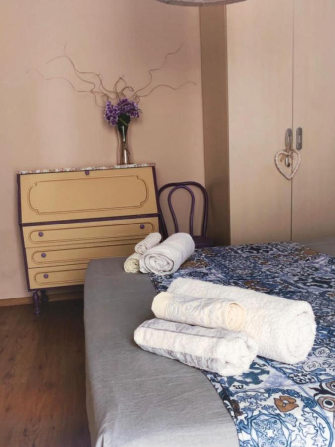 Villa Anna Castrocielo Εξωτερικό φωτογραφία