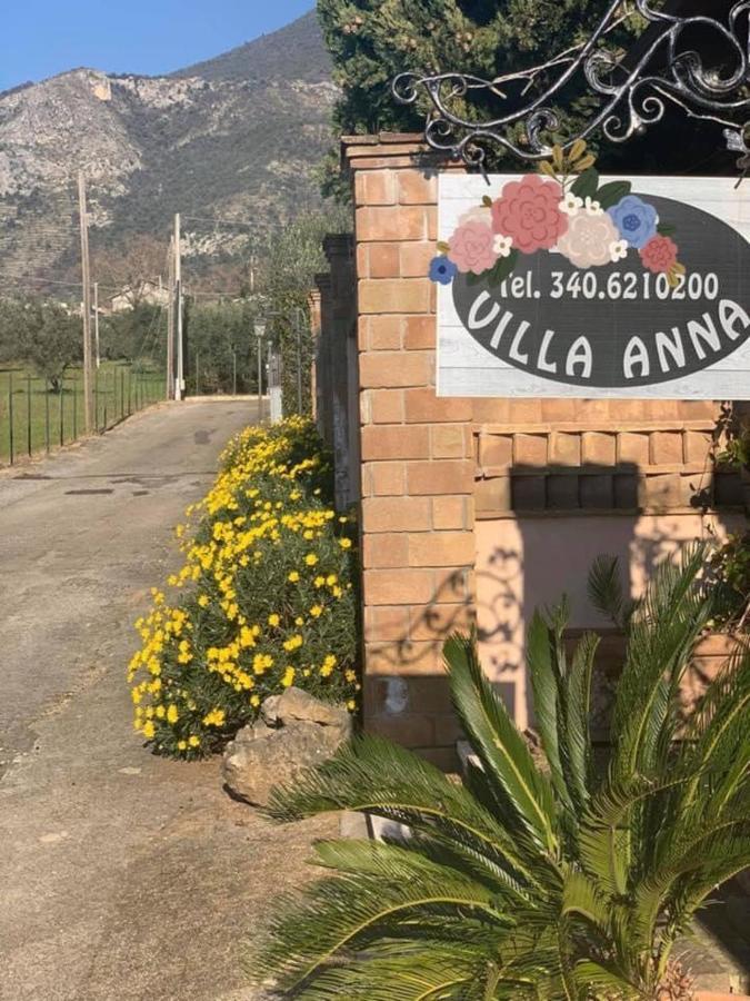 Villa Anna Castrocielo Εξωτερικό φωτογραφία
