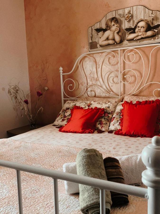 Villa Anna Castrocielo Εξωτερικό φωτογραφία