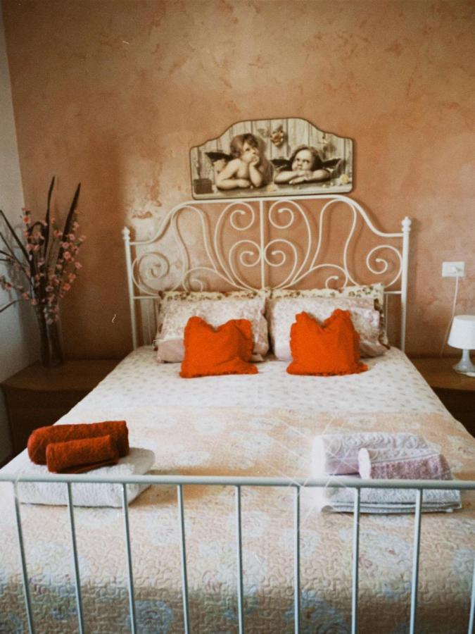 Villa Anna Castrocielo Εξωτερικό φωτογραφία