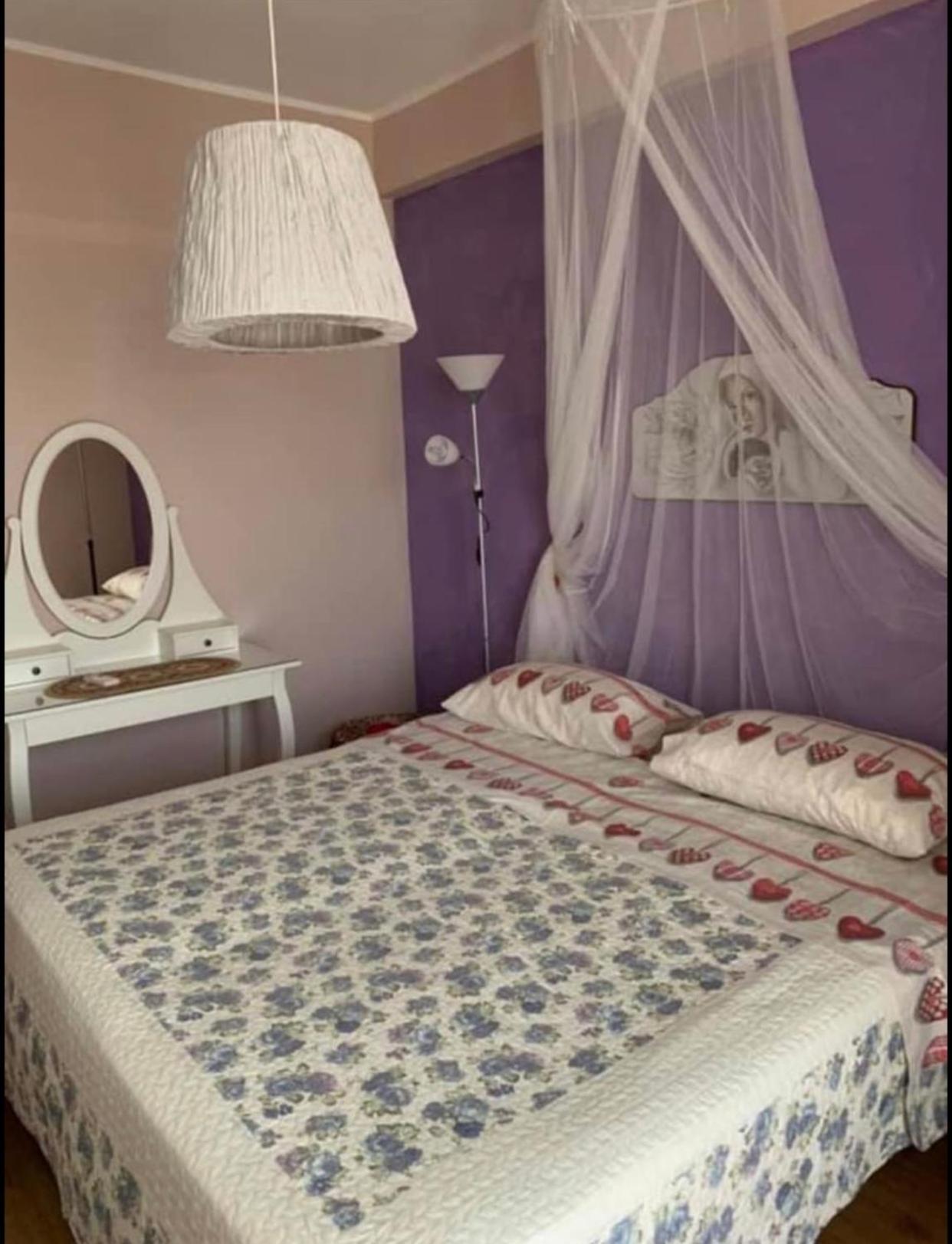 Villa Anna Castrocielo Εξωτερικό φωτογραφία