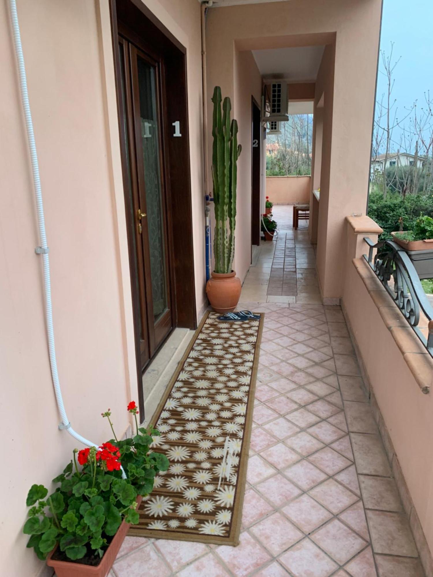 Villa Anna Castrocielo Εξωτερικό φωτογραφία