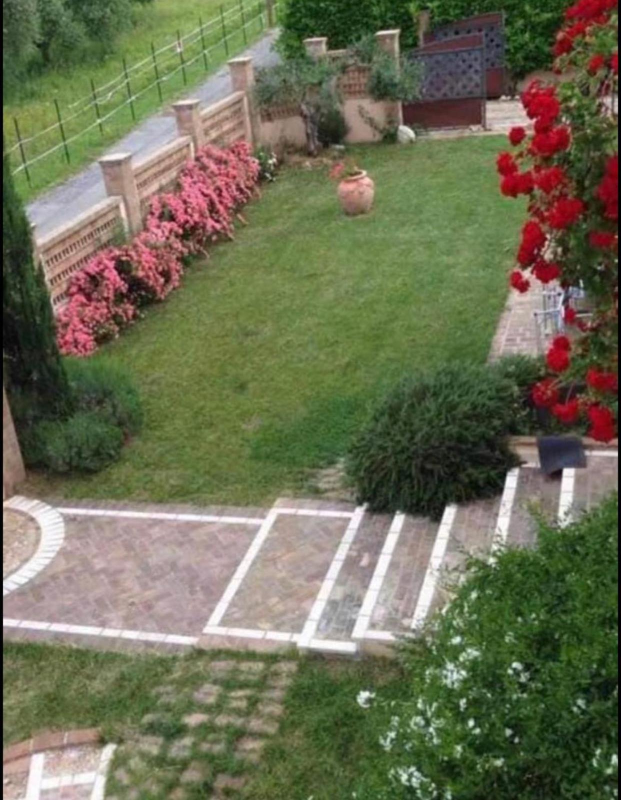 Villa Anna Castrocielo Εξωτερικό φωτογραφία