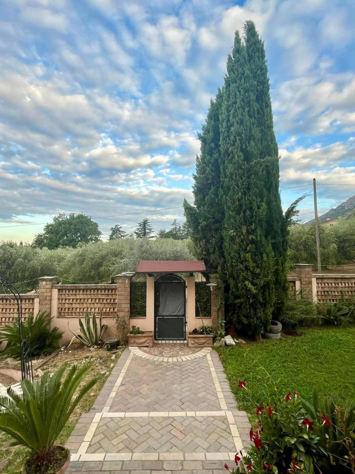 Villa Anna Castrocielo Εξωτερικό φωτογραφία