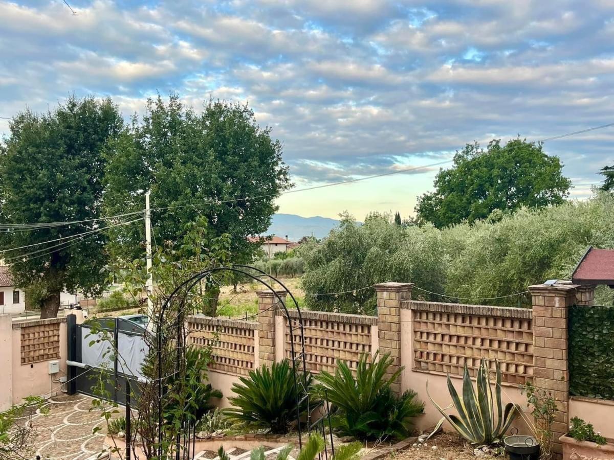 Villa Anna Castrocielo Εξωτερικό φωτογραφία
