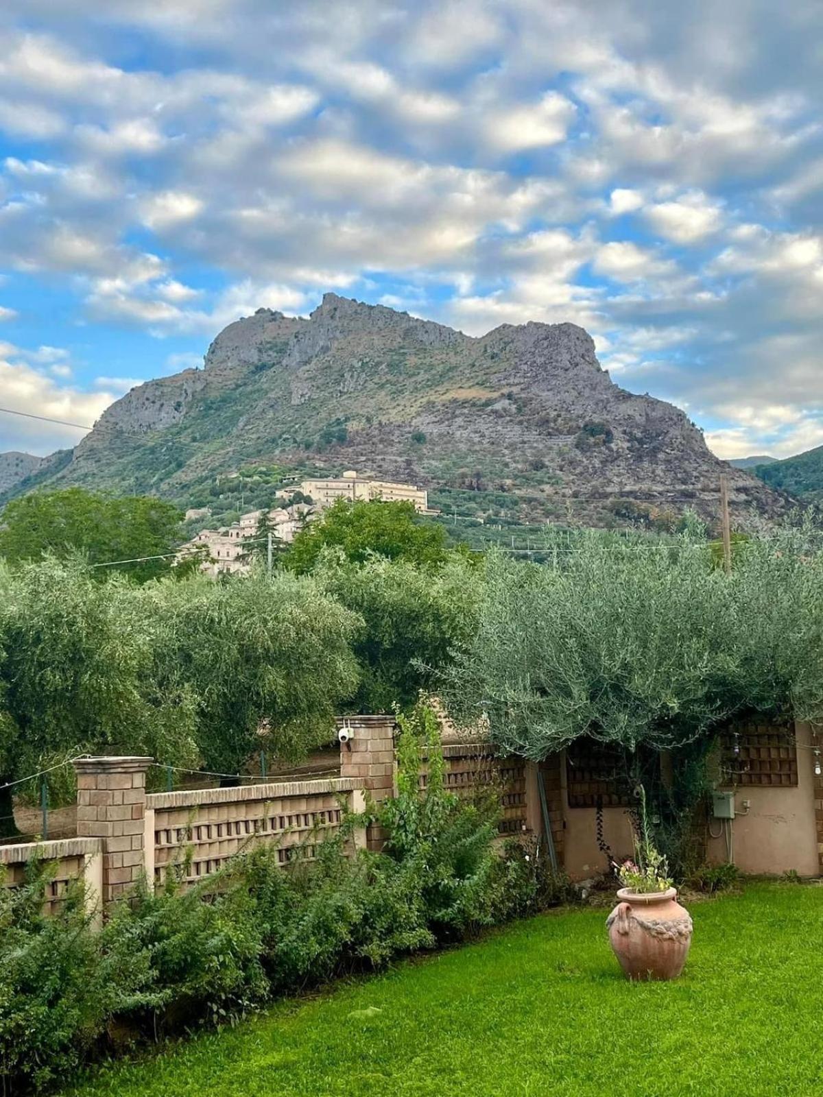 Villa Anna Castrocielo Εξωτερικό φωτογραφία