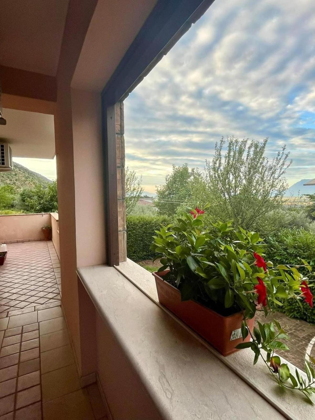 Villa Anna Castrocielo Εξωτερικό φωτογραφία