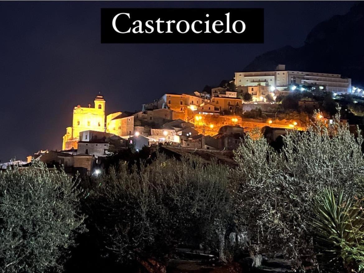 Villa Anna Castrocielo Εξωτερικό φωτογραφία
