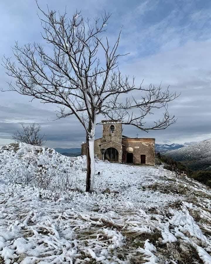 Villa Anna Castrocielo Εξωτερικό φωτογραφία