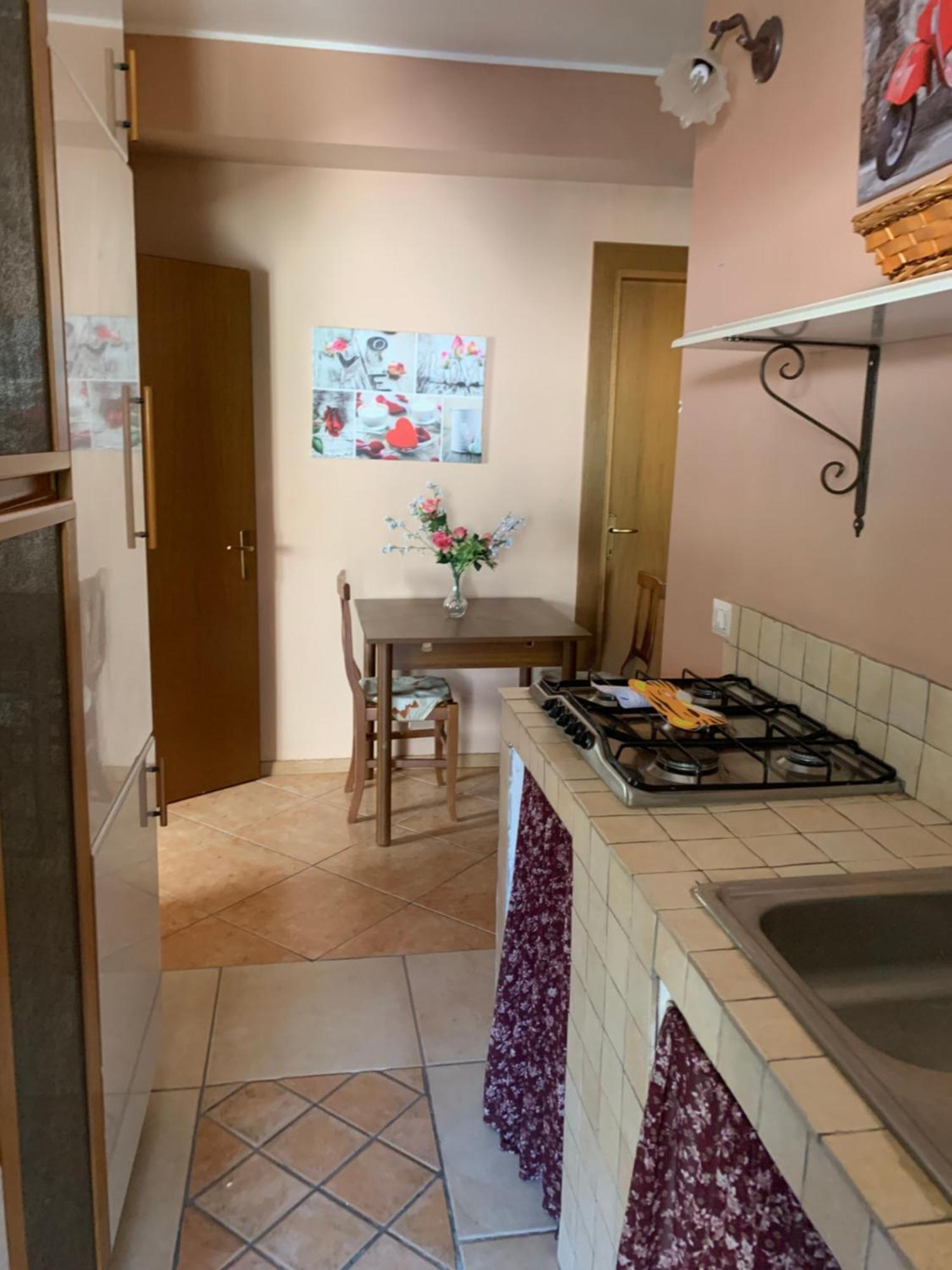 Villa Anna Castrocielo Εξωτερικό φωτογραφία